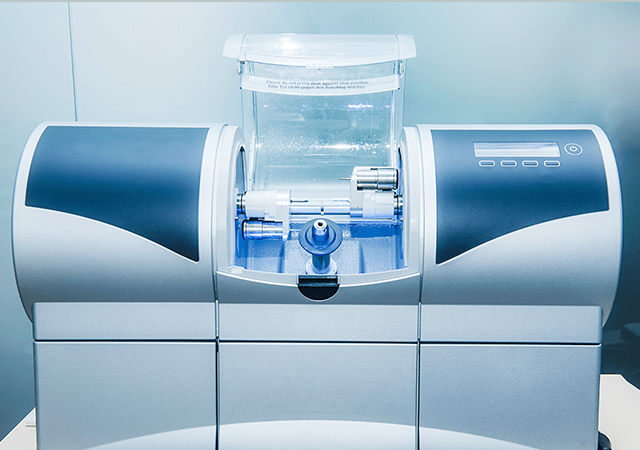 Digital dentistry デジタル歯科